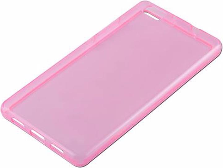 Productafbeelding Cadorabo TPU Ultra Slanke AIR Cover (Huawei P8 Lite)