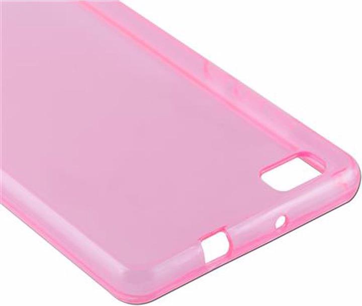 Productafbeelding Cadorabo TPU Ultra Slanke AIR Cover (Huawei P8 Lite)