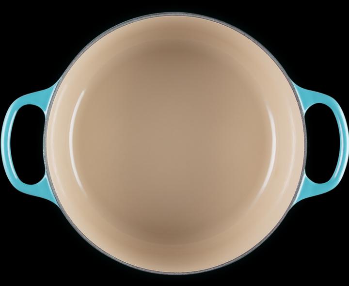 Image du produit Le Creuset Signature (24 cm, Cocotte + faitout, Fonte)