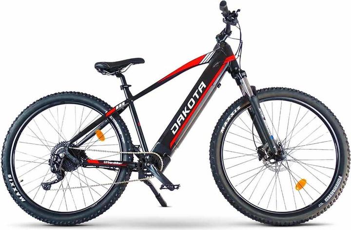 Actual product image Urbanbiker Dakota | mountain bike e-bike | 200KM range