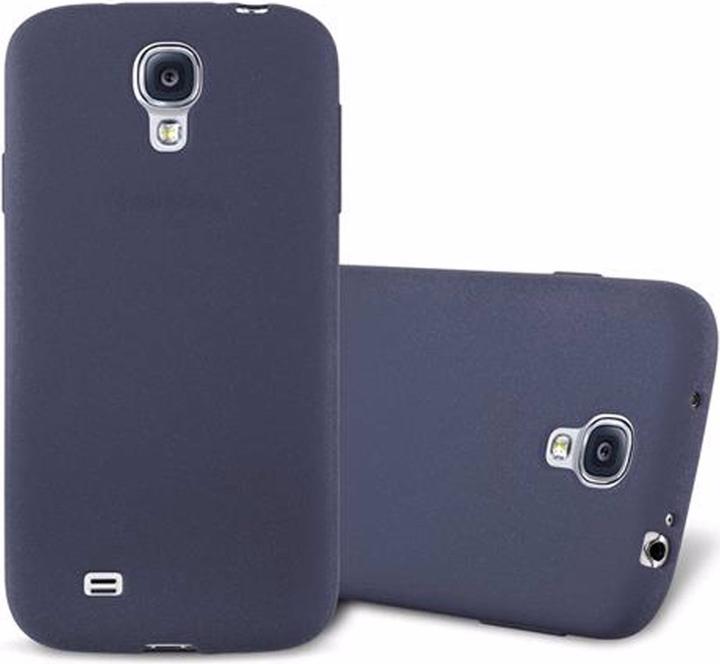Actual product image Cadorabo TPU Frosted Cover (Samsung Galaxy S4)
