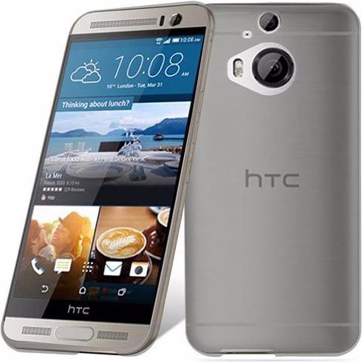 Image du produit Cadorabo TPU Ultra Slim AIR Cover (OnePlus 9, HTC One Me)