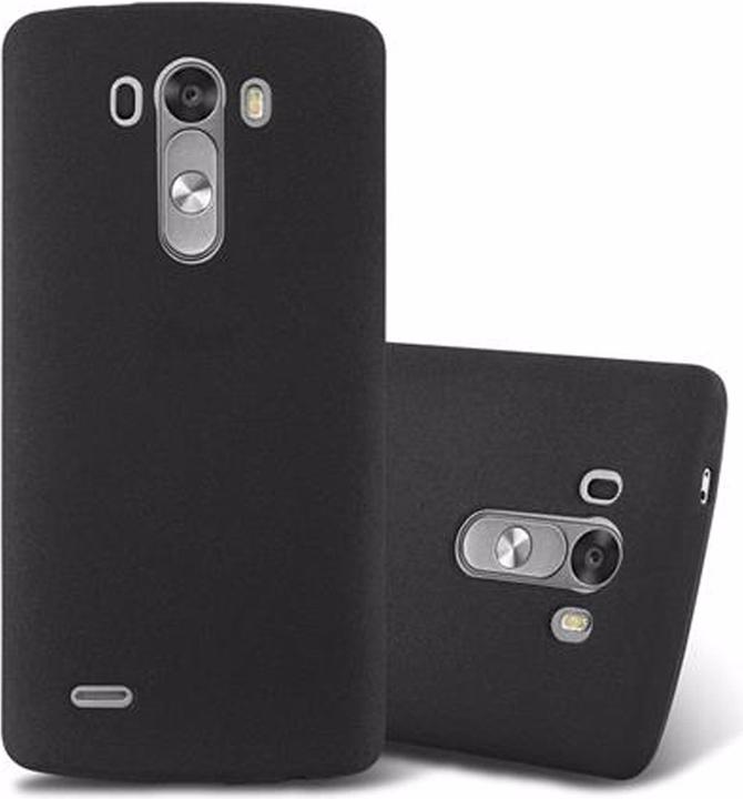 Actual product image Cadorabo TPU Frosted Cover (G3)