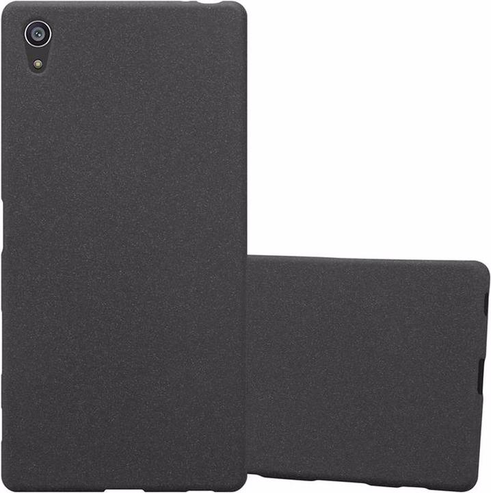 Produktbild Cadorabo TPU Frosted Cover (Sony Xperia Z5 Premium)