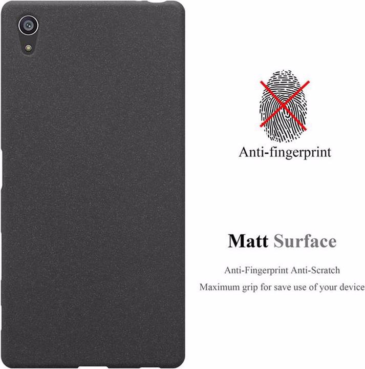 Produktbild Cadorabo TPU Frosted Cover (Sony Xperia Z5 Premium)