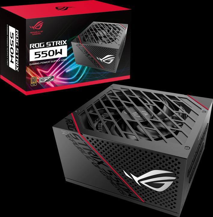 Produktbild ASUS ROG Strix 550G (550 W)