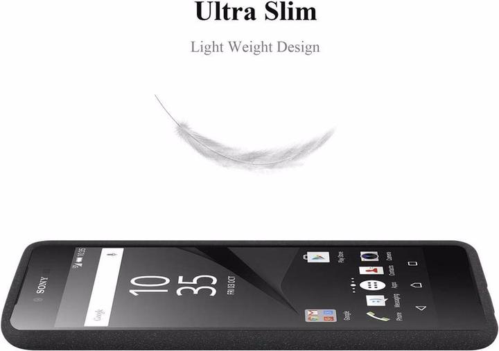Produktbild Cadorabo TPU Frosted Cover (Sony Xperia Z5 Premium)