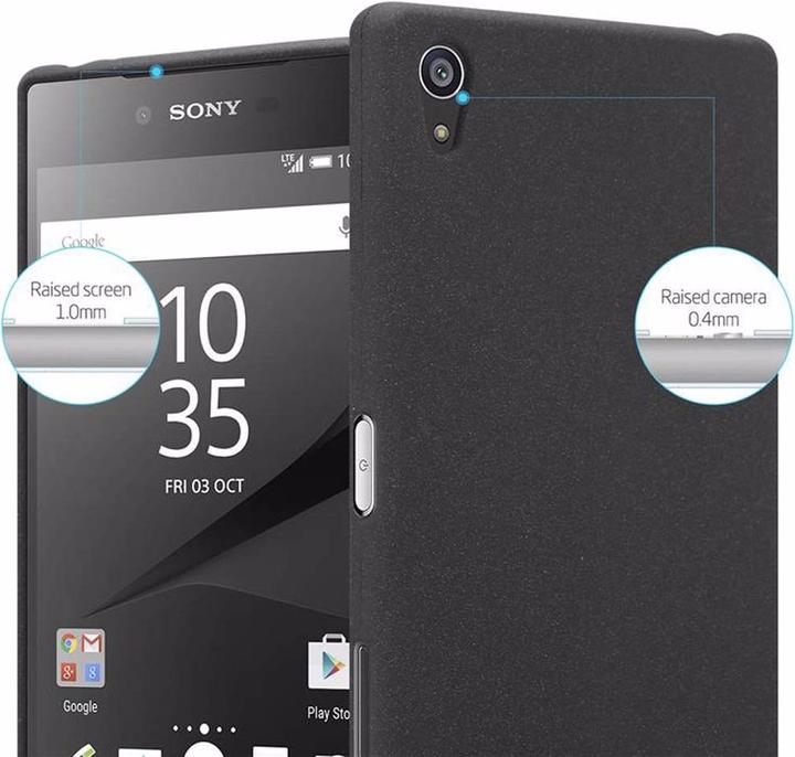 Produktbild Cadorabo TPU Frosted Cover (Sony Xperia Z5 Premium)