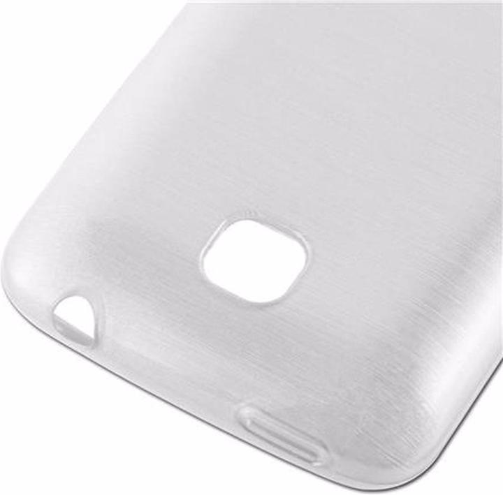 Actual product image Cadorabo TPU Brushed Cover (LG Optimus L3 II)