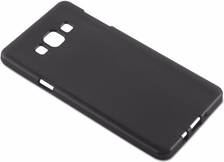 Actual product image Cadorabo TPU Brushed Cover (Samsung Galaxy A7)