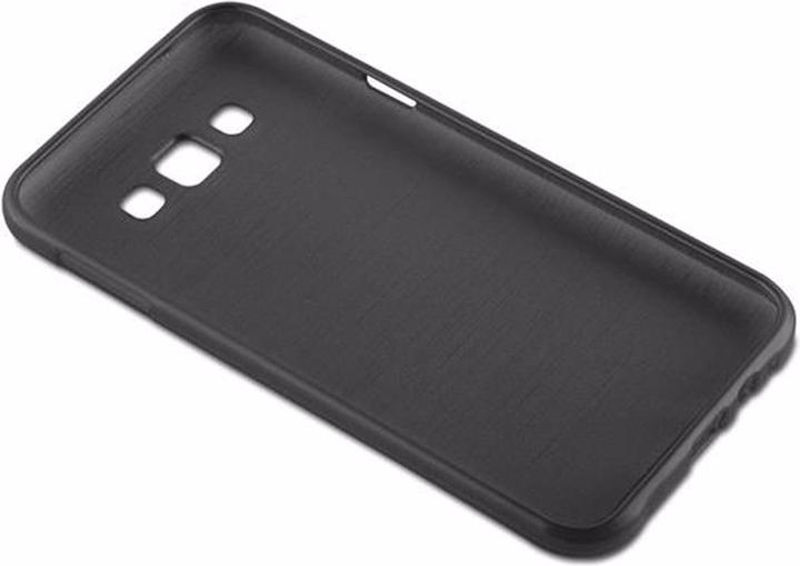 Produktbild Cadorabo TPU Brushed Cover (Samsung Galaxy E7)