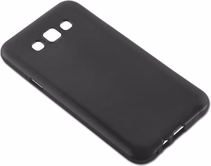 Produktbild Cadorabo TPU Brushed Cover (Samsung Galaxy E7)