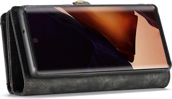 Produktbild Caseme Leder Portemonnaie mit Plastik Hülle (Samsung Galaxy Note 20 Ultra)