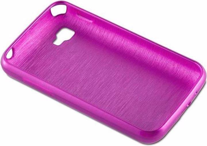 Image du produit Cadorabo Couverture TPU brossé (LG Optimus L4 II)