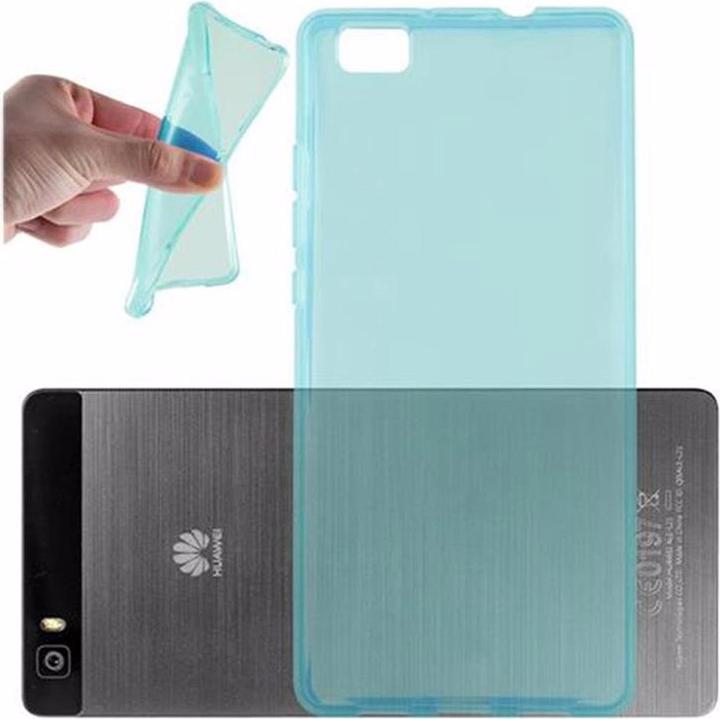 Image du produit Cadorabo TPU Ultra Slim AIR Cover (Huawei P8 Lite)