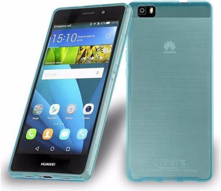 Image du produit Cadorabo TPU Ultra Slim AIR Cover (Huawei P8 Lite)