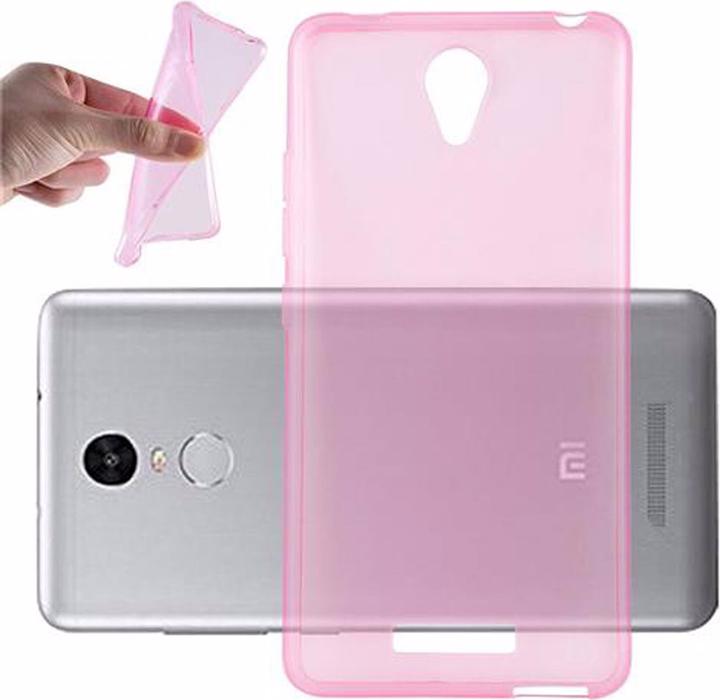 Transparent Pink