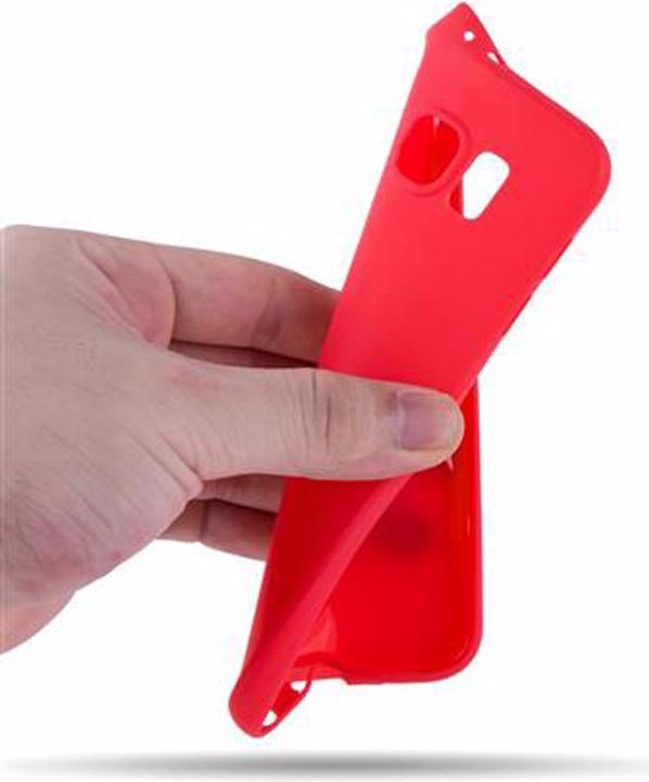 Produktbild Cadorabo TPU Candy Cover (Samsung Galaxy S6)