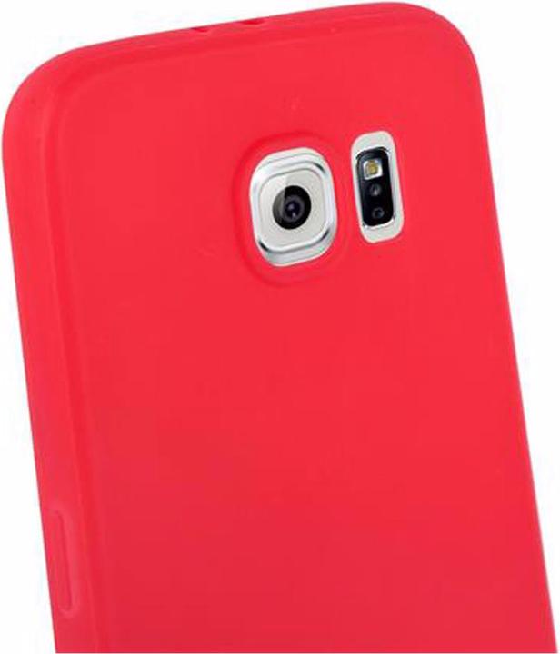 Produktbild Cadorabo TPU Candy Cover (Samsung Galaxy S6)