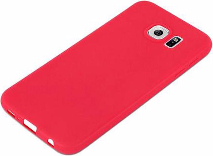 Produktbild Cadorabo TPU Candy Cover (Samsung Galaxy S6)