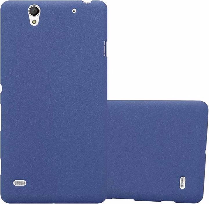 Image du produit Cadorabo Couverture TPU givrée (Sony Xperia C4)