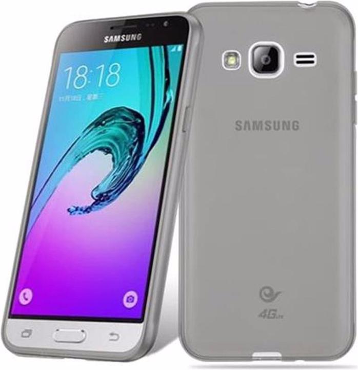 Immagine prodotto Cadorabo TPU ultra sottile AIR Cover (Samsung Galaxy J3 (2016))