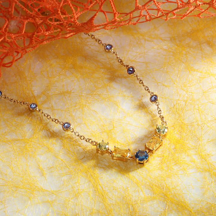 Image du produit Morellato Colori Collier (Acier inoxydable, 38 - 45 cm)