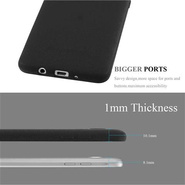 Immagine prodotto Cadorabo Copertura smerigliata in TPU (Samsung Galaxy J5 (2016))