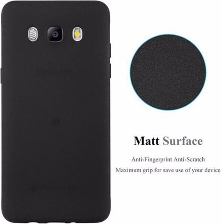 Immagine prodotto Cadorabo Copertura smerigliata in TPU (Samsung Galaxy J5 (2016))