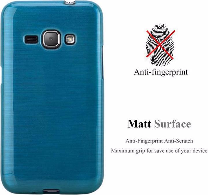 Image du produit Cadorabo Couverture TPU brossé