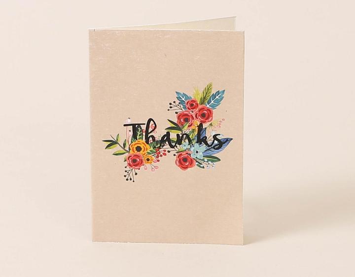 Carte de vœux + papier à lettre