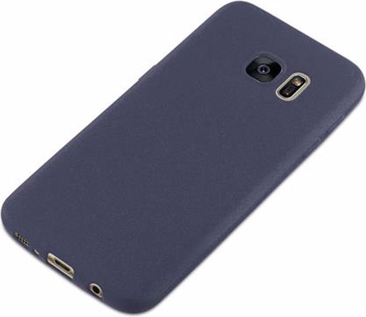 Image du produit Cadorabo Couverture TPU givrée (Samsung Galaxy S7)