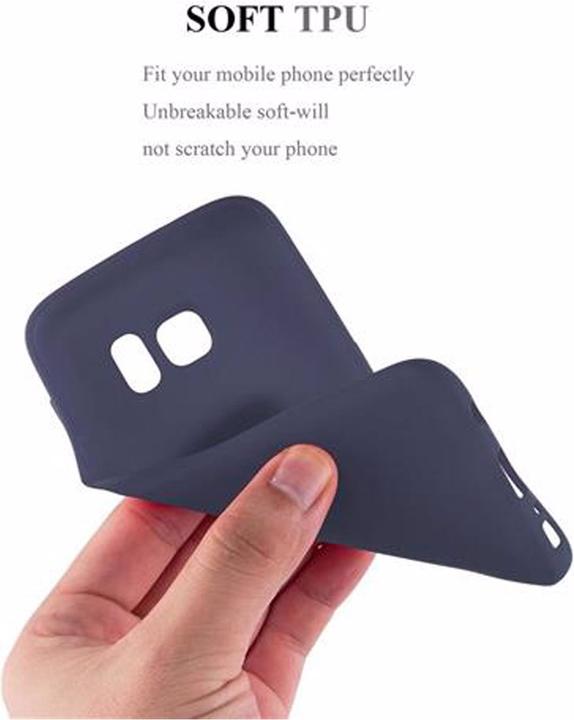 Image du produit Cadorabo Couverture TPU givrée (Samsung Galaxy S7)