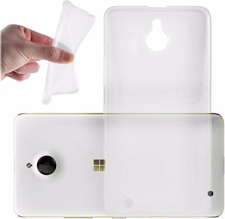 Fully transparent