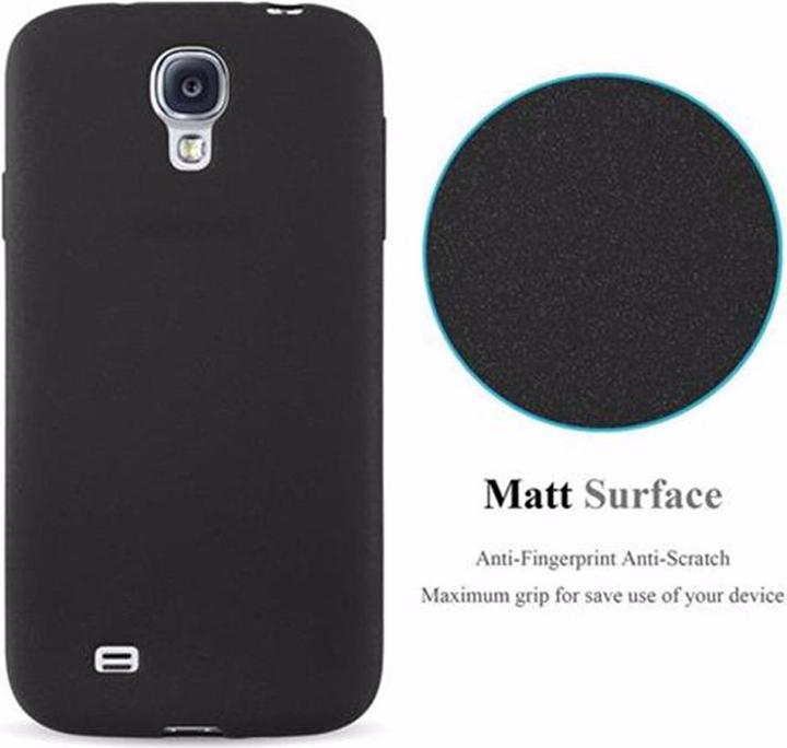 Produktbild Cadorabo TPU Frosted Cover (Samsung Galaxy S4)