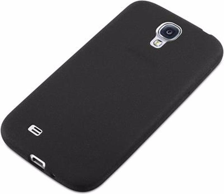 Produktbild Cadorabo TPU Frosted Cover (Samsung Galaxy S4)