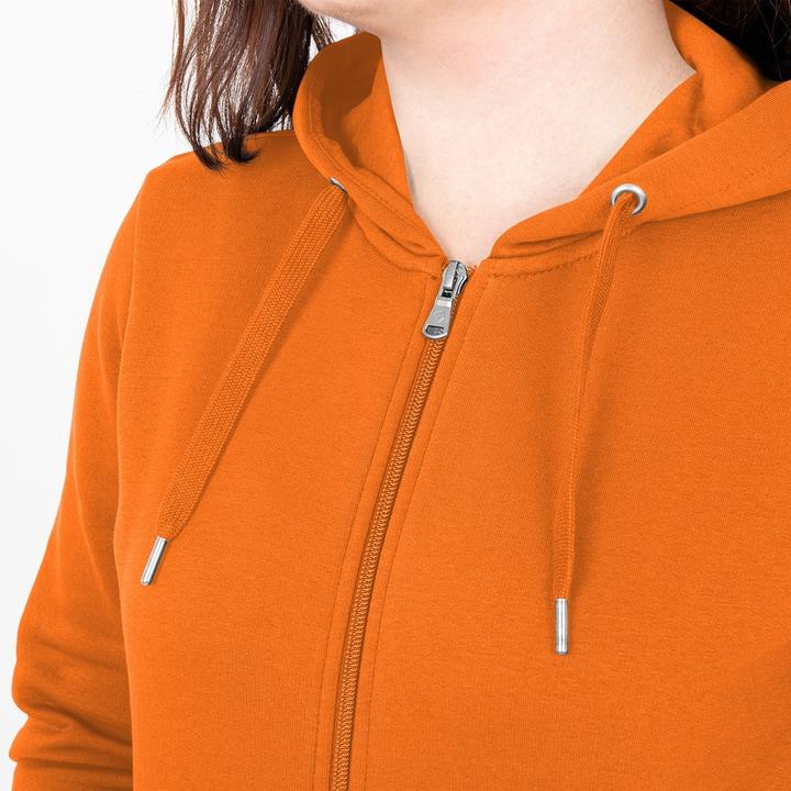 Produktbild JAKO Kapuzenjacke Organic (46)