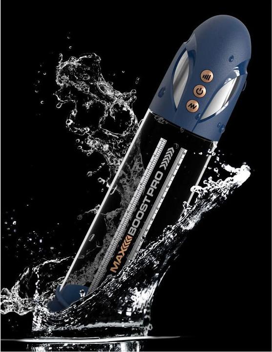 Produktbild Pipedream Max Boost Pro Flow