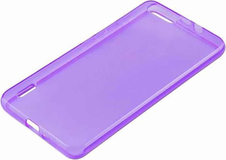 Produktbild Cadorabo TPU Ultra Slim AIR Cover (Honor 6 Plus)