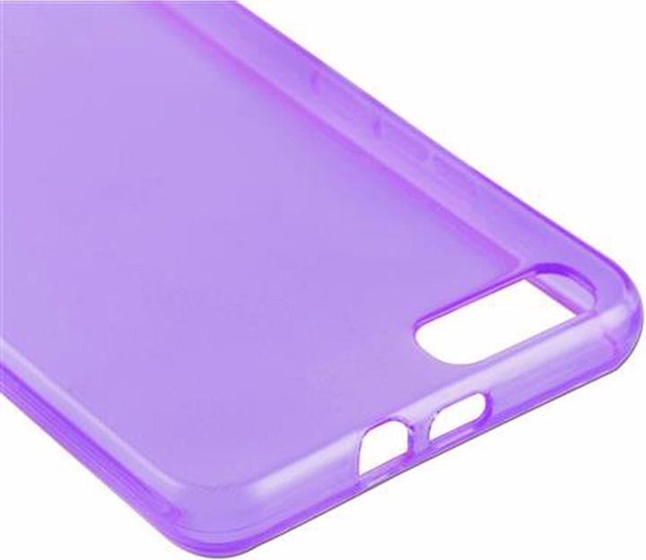 Produktbild Cadorabo TPU Ultra Slim AIR Cover (Honor 6 Plus)