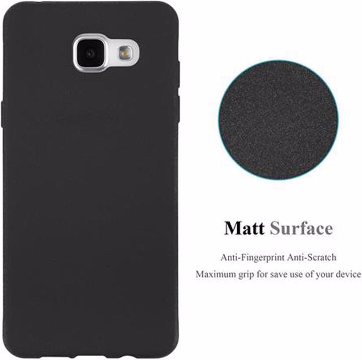 Image du produit Cadorabo Couverture TPU givrée (Samsung Galaxy A3 (2016))