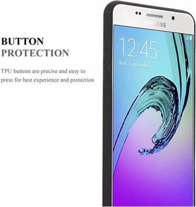 Image du produit Cadorabo Couverture TPU givrée (Samsung Galaxy A3 (2016))