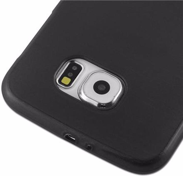 Image du produit Cadorabo Couverture TPU brossé
