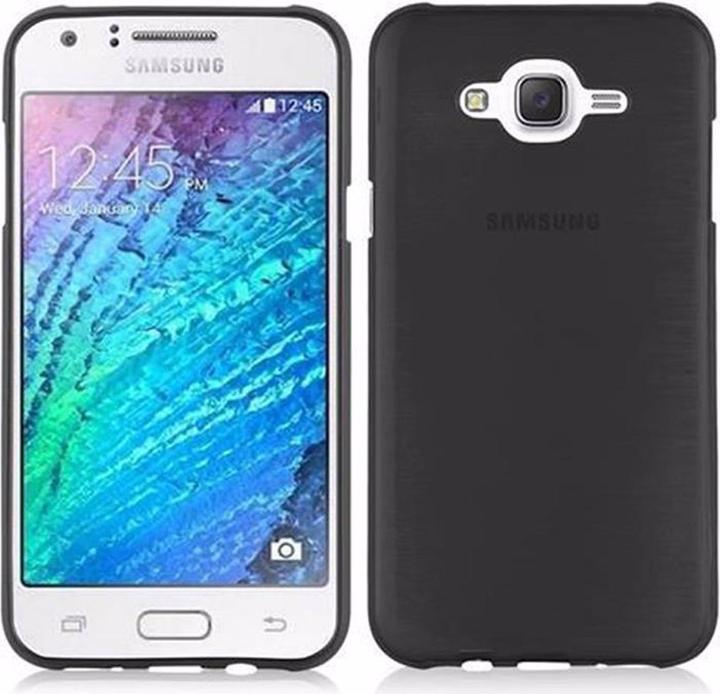 Image du produit Cadorabo Couverture TPU brossé