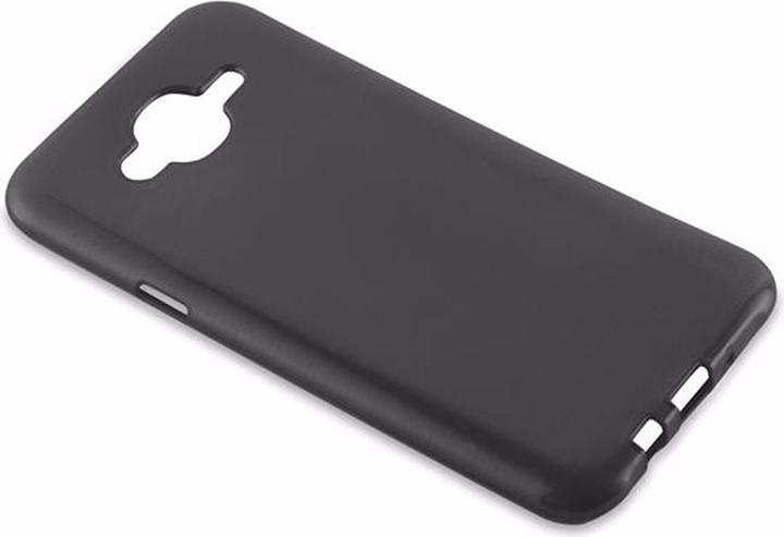 Image du produit Cadorabo Couverture TPU brossé