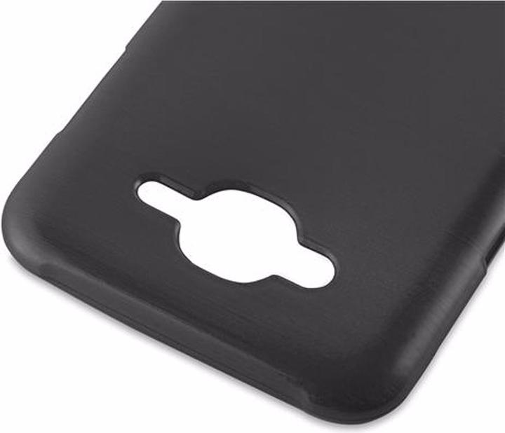 Image du produit Cadorabo Couverture TPU brossé