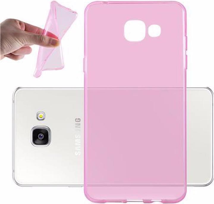 Image du produit Cadorabo TPU Ultra Slim AIR Cover (Samsung Galaxy A3 (2016))