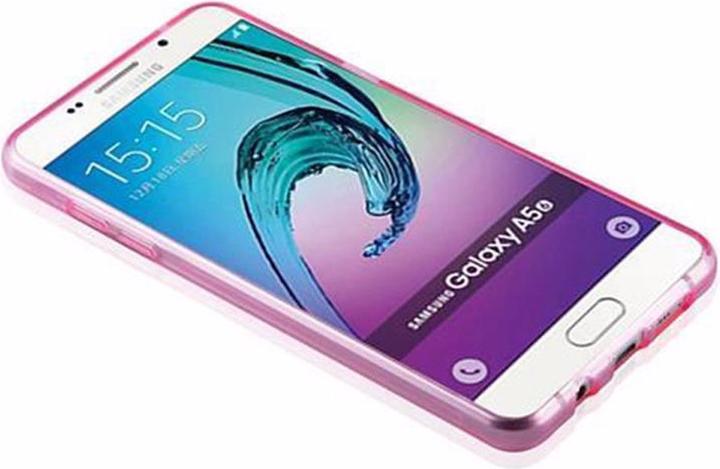 Image du produit Cadorabo TPU Ultra Slim AIR Cover (Samsung Galaxy A5 (2016))