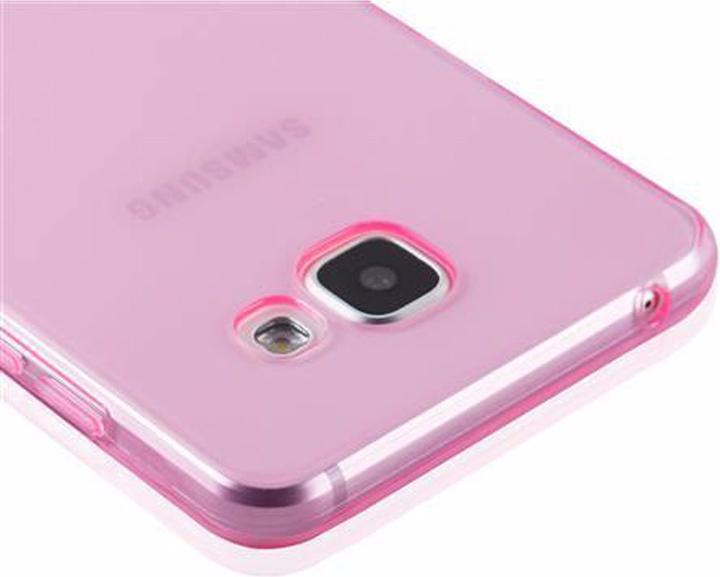 Image du produit Cadorabo TPU Ultra Slim AIR Cover (Samsung Galaxy A3 (2016))