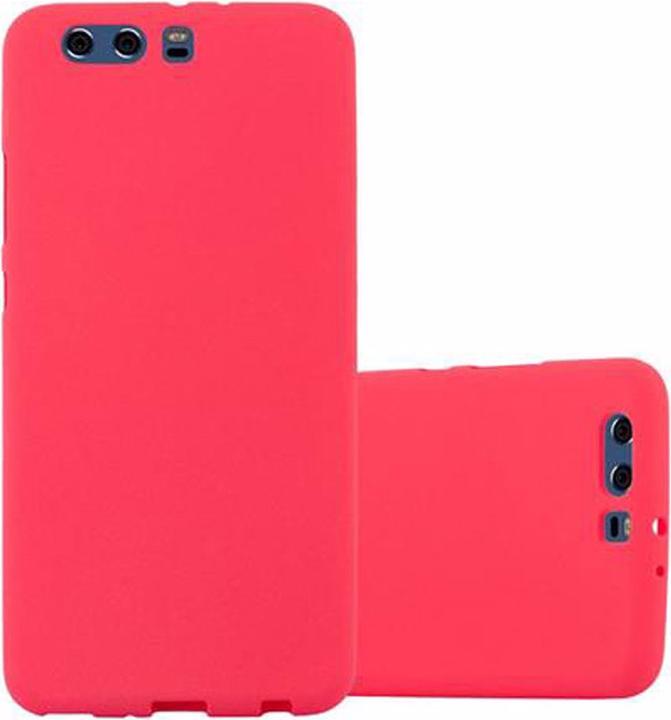 Actual product image Cadorabo TPU Frosted Cover (Huawei P10 Plus)